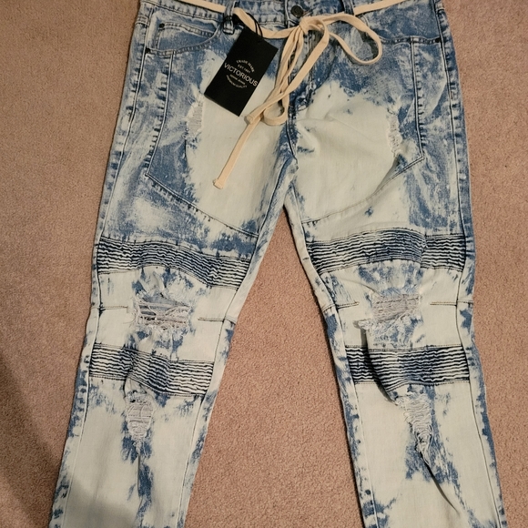 NWT Men's Victorious 36x30 Jean's - Picture 6 of 9